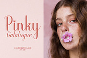 Enfiyali Alovelly Love Modern Script, a Script Font by Denustudios (Thumbnail 3 of 13)