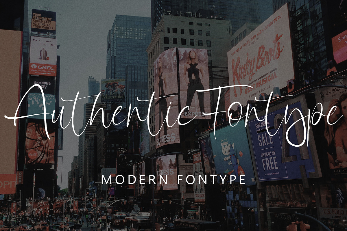 Samantha Elliana, a Handwritten Font by HaKi Studio (Photo 3 of 5)