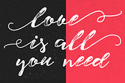 Saser script, a Script Font by Studio design (Thumbnail 2 of 5)