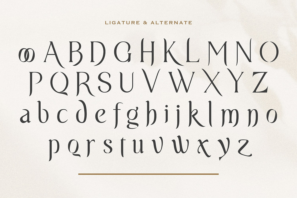 Suliway - Display Serif Font, a Serif Font by StringLabs (Photo 10 of 10)