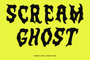 CS Whistle Drawn, a Blackletter Font by Craft Supply Co. (Thumbnail 3 of 8)