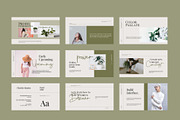 Cloverie Powerpoint Template, a Presentation Template by Visualin.std (Thumbnail 6 of 6)