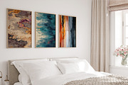 Abstract retro carpet, a Pattern Graphic by DamonYang's shop (Thumbnail 2 of 6)