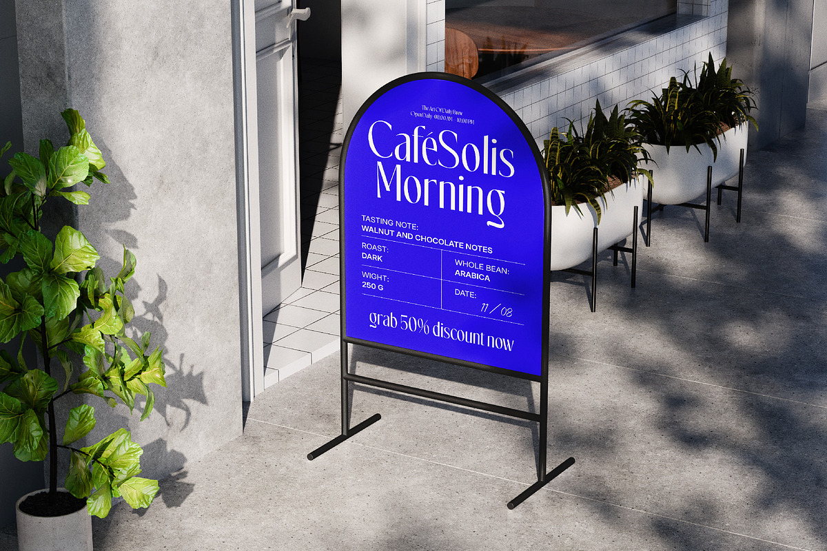 Dekota Modern Display Sans Serif, a Sans Serif Font by timelesstype.co (Photo 12 of 15)