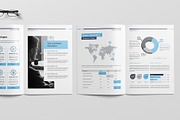 Corporate Brochure 16 Pages, a Brochure Template by Brochure-Market (Thumbnail 6 of 9)