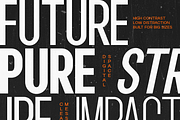 Grotap – A Modern Condensed Sans, a Sans Serif Font by roomspace creative lab (Thumbnail 9 of 10)