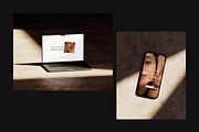 Aura Cosmetic Mockup Collection, a Packaging Mockup by Mockup Line (Thumbnail 5 of 8)