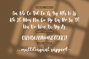 Catchy Sunday, a Script Font by Essentials Studio (Thumbnail 7 of 9)