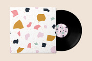 100 Terrazzo seamless pattern Bundle, a Pattern Graphic by museberry (Thumbnail 16 of 23)