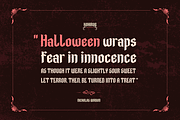 KOHIRUG Blackletter Font, a Blackletter Font by twinstd (Thumbnail 3 of 13)
