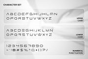 Apetrix Futuristic Font, a Script Font by Catalystco Studio (Thumbnail 2 of 8)