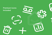 Slike Design System, an UI Kit Template by Creative Perspective (Thumbnail 8 of 8)