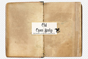 Old Open Books, a Texture Illustration by Digital Curio (Thumbnail 1 of 3)