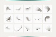 30 vector halftone set, an Object Graphic by Ruliz (Thumbnail 3 of 3)