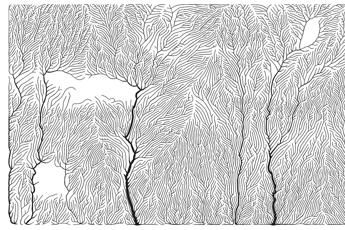Growth - 50 Backgrounds, a Texture Graphic by GarryKillian (Photo 42 of 51)