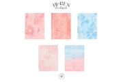 Watercolor Ballet, Dance Clipart Set, a Person Illustration by Kaleriia (Thumbnail 6 of 8)