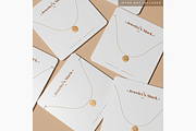 Jewelry box mockup bundle, a Cups & Container Mockup by Mockthethics. (Thumbnail 5 of 12)
