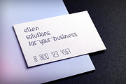Azteker - ancient fantastic font, a Sans Serif Font by wowomnom (Thumbnail 3 of 5)