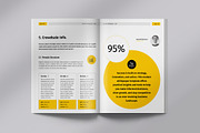 Whitepaper | Canva, Word, InDesign, a Brochure Template by OrcShape (Thumbnail 9 of 17)