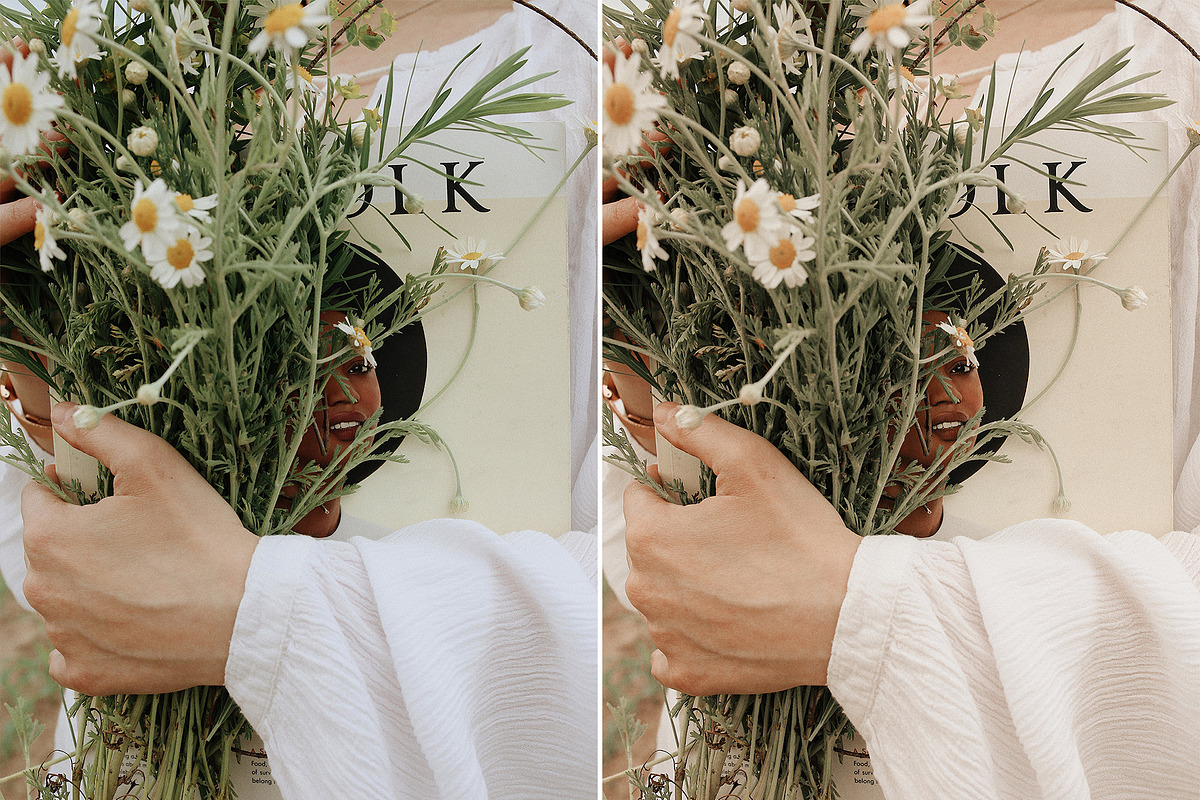 4 Vintage Warm Lightroom Presets, a Preset Add-On by Presets by Yevhen (Photo 11 of 11)