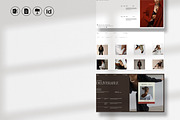 Nuxen Brand Strategy Presentation Te, a Presentation Template by Slide-Agency (Thumbnail 9 of 11)