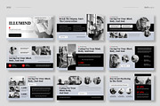 Mental Health Google Slides Template, a Presentation Template by fluffstudio (Thumbnail 2 of 4)