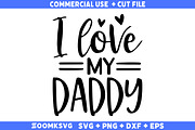 Dad SVG Bundle 20 Designs, an Illustration by ZoomkSVG (Thumbnail 23 of 41)