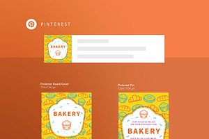 Branding Pack Bakery