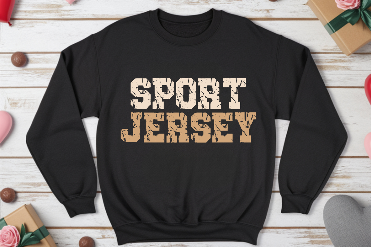 Vintage College – Varsity Font, a Slab Serif Font by KiddoGlyphs Studio (Photo 4 of 5)