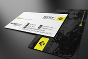 Photographer Business Card, a Business Card Template by Marvel (Thumbnail 3 of 3)
