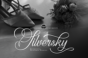 Harvintelis | Beauty Calligraphy, a Script Font by Denustudios (Thumbnail 4 of 12)