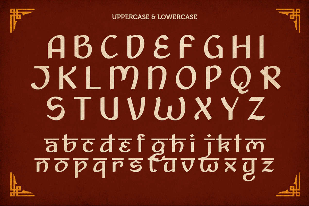 Shivaraja- Modern Hindi Display Font, a Font by Pekotype (Photo 3 of 16)