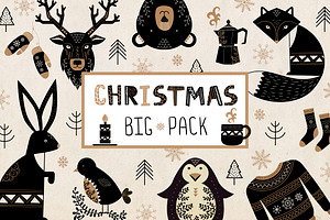 Christmas big pack