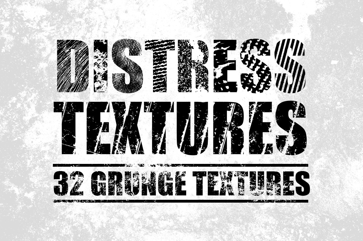Distress Texture Pack 1, a Texture Graphic by Arslan