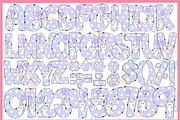 Easter Day-PNG fonts, a Font by It me digital art (Thumbnail 3 of 7)