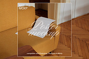 Large Din A art print mockup, a Merchandise Mockup by MCKP*ME (Thumbnail 2 of 3)