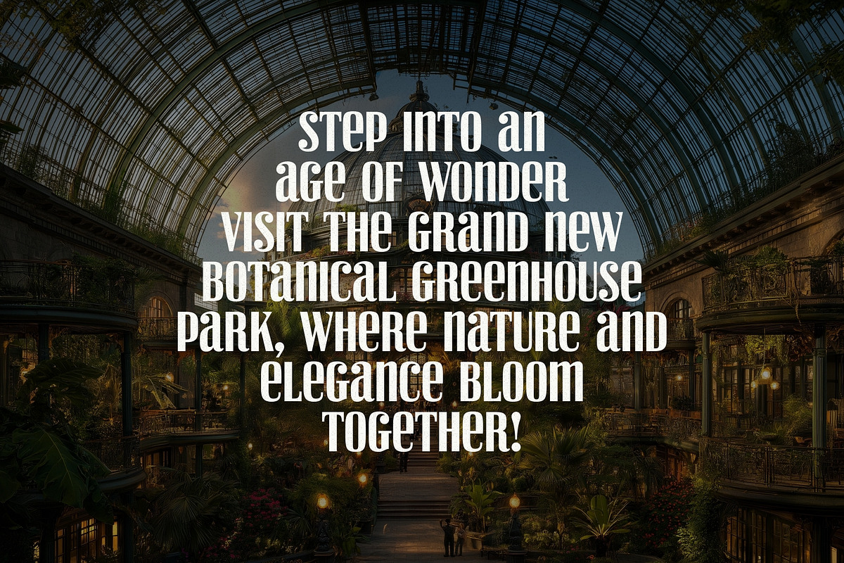 Steamspire - Steampunk Font, a Serif Font by HipFonts (Photo 3 of 9)