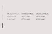 Lara - Sophisticated Serif Typeface, a Serif Font by Cassandra Cappello (Thumbnail 5 of 5)