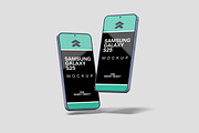Samsung Galaxy S25 - Mockup, an Android Mockup by Rometheme Std (Thumbnail 5 of 5)