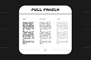 Nera - high contrast family, a Sans Serif Font by DanieleFranchi (Thumbnail 4 of 8)