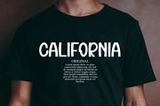 SmokeBlack, a Sans Serif Font by InermediaSTUDIO (Thumbnail 5 of 7)