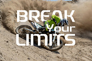 Raceburst, a Sans Serif Font by Typefactoryco (Thumbnail 8 of 8)