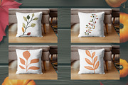 Minimalist Autumn:Patterns & Clipart, a Pattern Graphic by Elatedowl (Thumbnail 9 of 13)