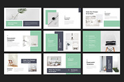 Thita Lookbook Powerpoint Templates, a Presentation Template by Azruca (Thumbnail 7 of 13)