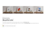 Frames Scenes 12xMock-ups E-shop, a Product Mockup by Mocca Mockups Store (Thumbnail 5 of 5)