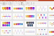 Motion Strategy PowerPoint Template, a Presentation Template by Infographics project (Thumbnail 6 of 11)