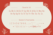 Montera Bloom Classic Serif Font, a Serif Font by Rasio Studio (Thumbnail 2 of 7)