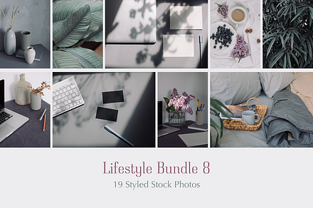 Lifestyle Bundle #8 |19 stock photos