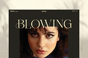 Gladier - A Modern Serif Font, a Serif Font by Comactype Foundry (Thumbnail 6 of 22)