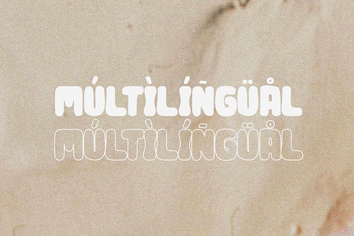 Velmonte | Bold Tropical Typeface, a Sans Serif Font by Typoraith Co (Photo 10 of 10)